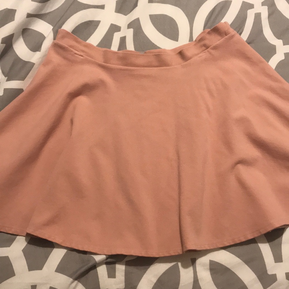 Charlotte Russe Skater Skirt Sz:XL